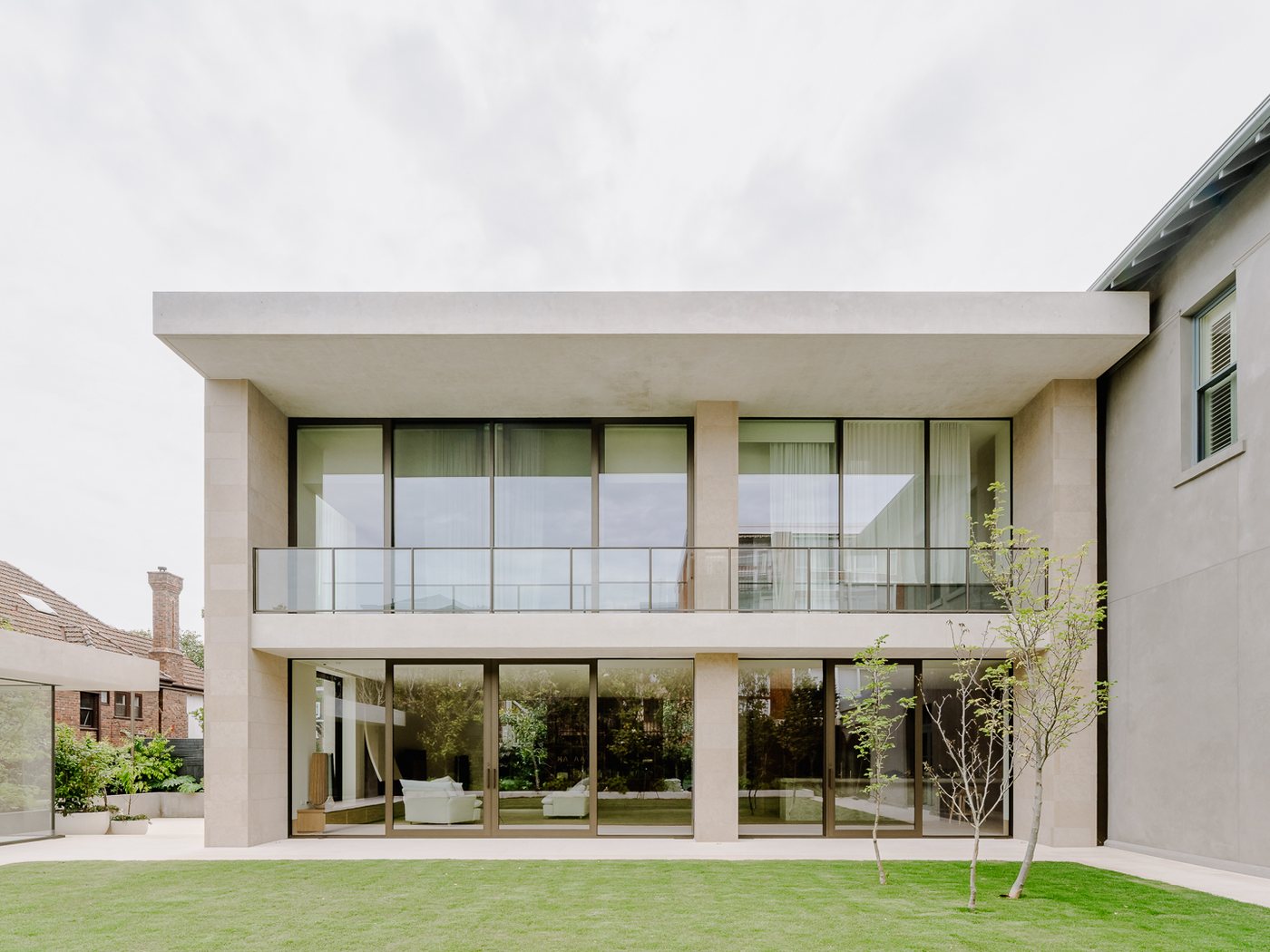 W.South Yarra residence