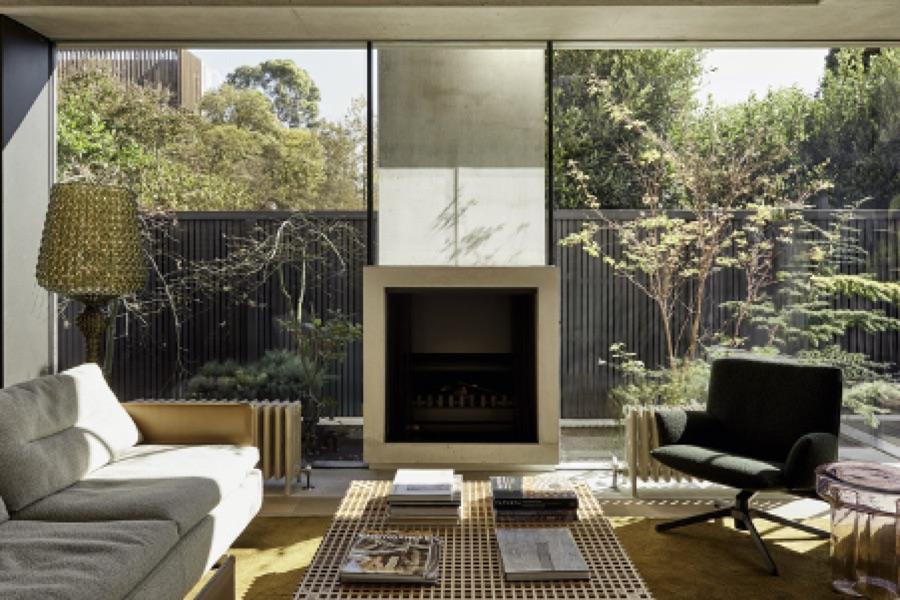W.Erskine residence