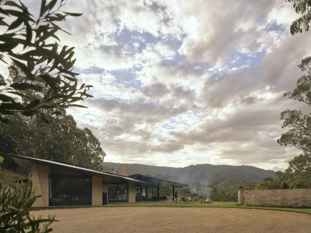 Howqua residence