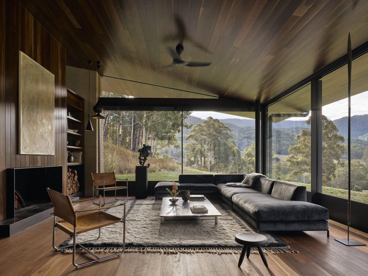 Howqua residence