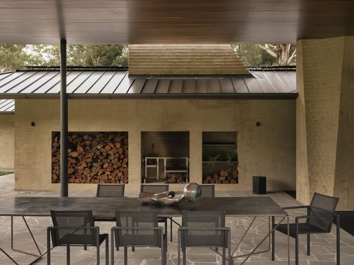 Howqua residence