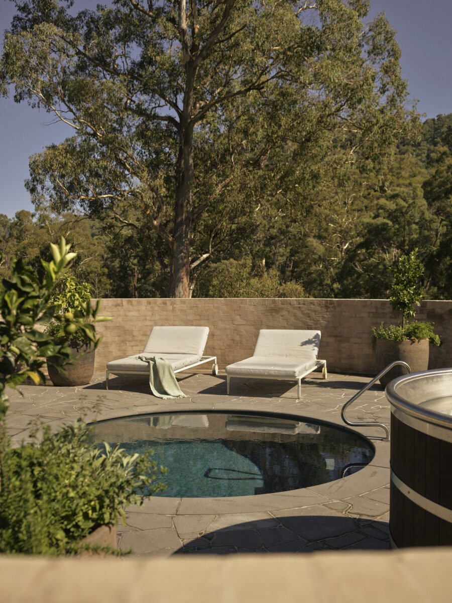 Howqua residence