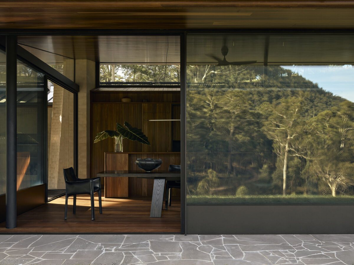 Howqua residence