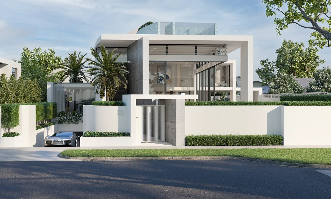 W.AQUA residence