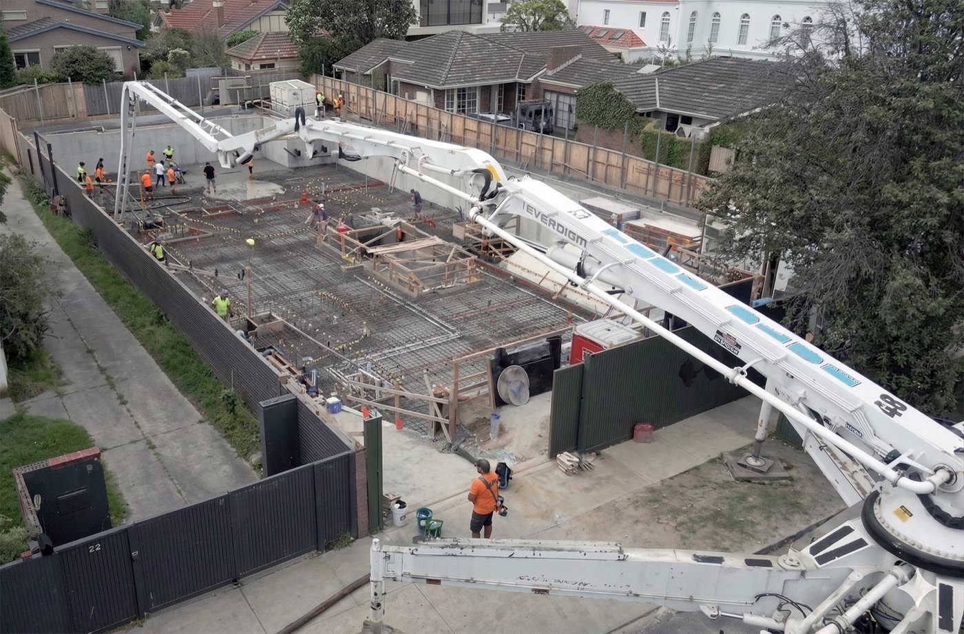 W.AQUA basement pour
