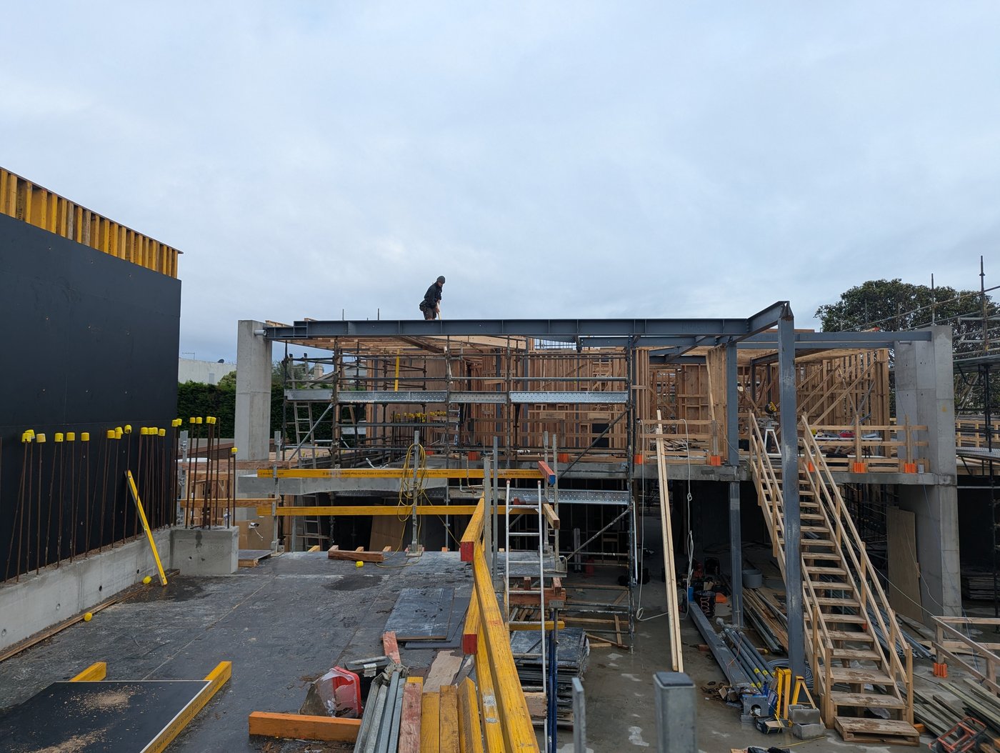 W.AQUA structural steel