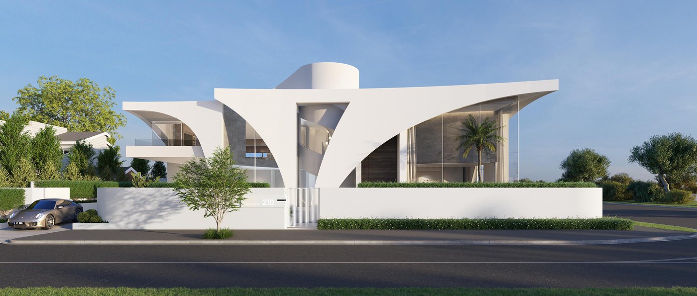 W.ESPLANADE residence