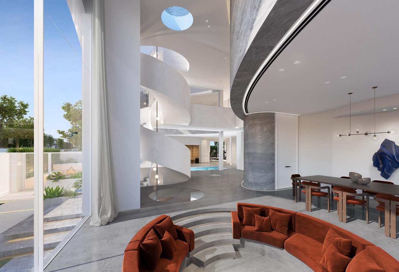 W.ESPLANADE residence