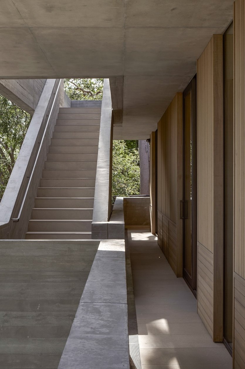 W.HOPETOUN residence