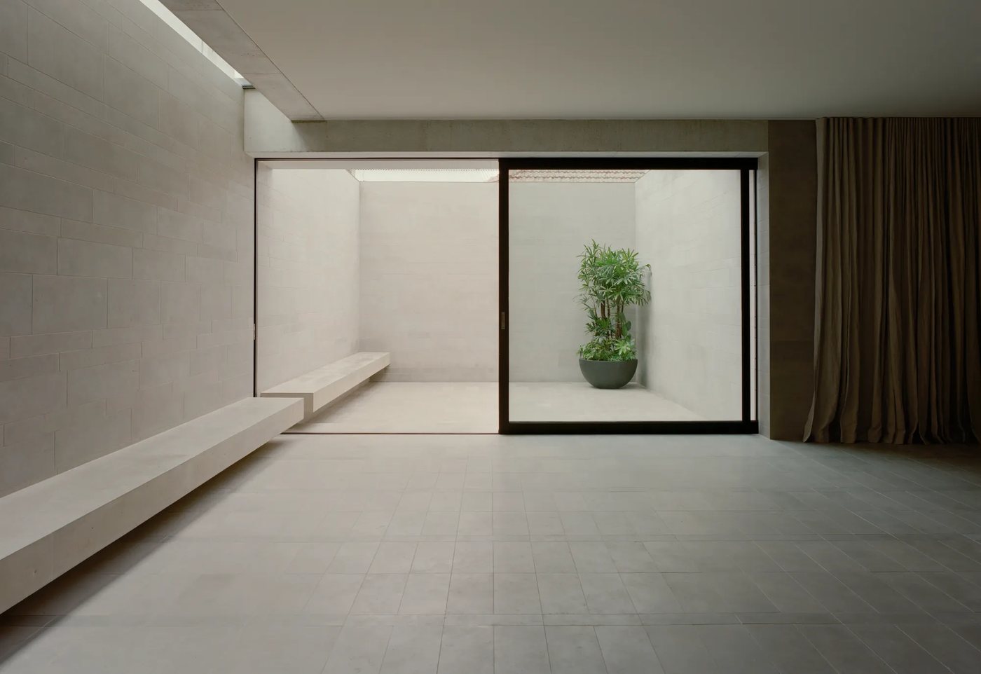 W.LAMBETH residence