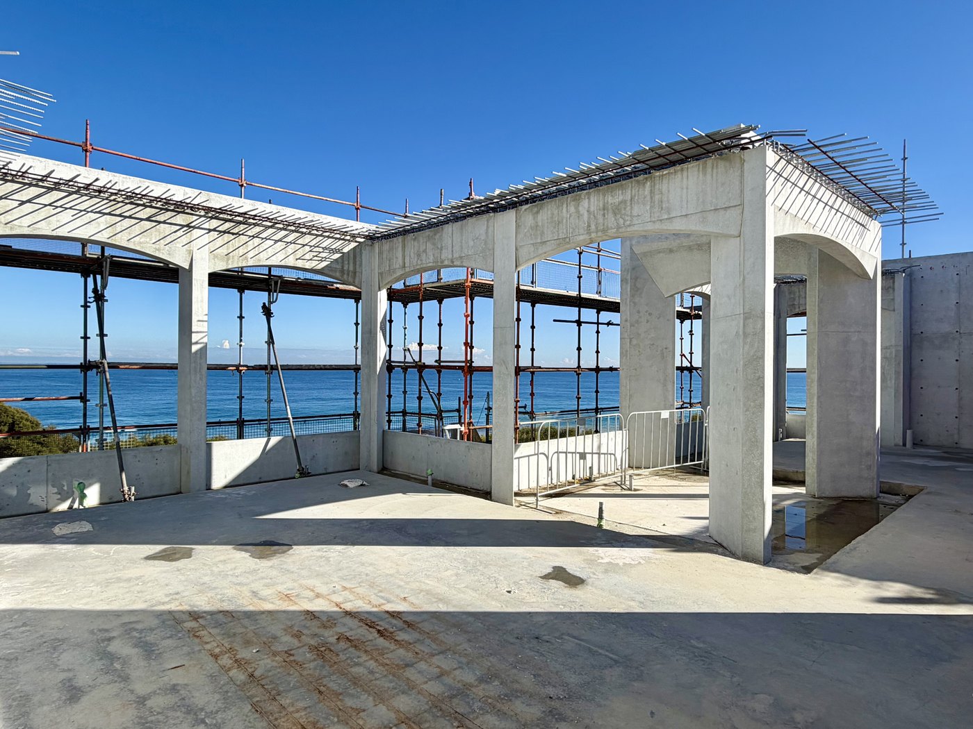 W.MARINE PARADE residence