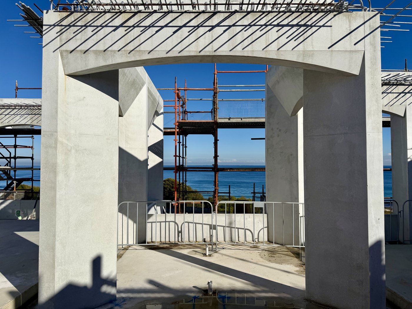 W.MARINE PARADE residence