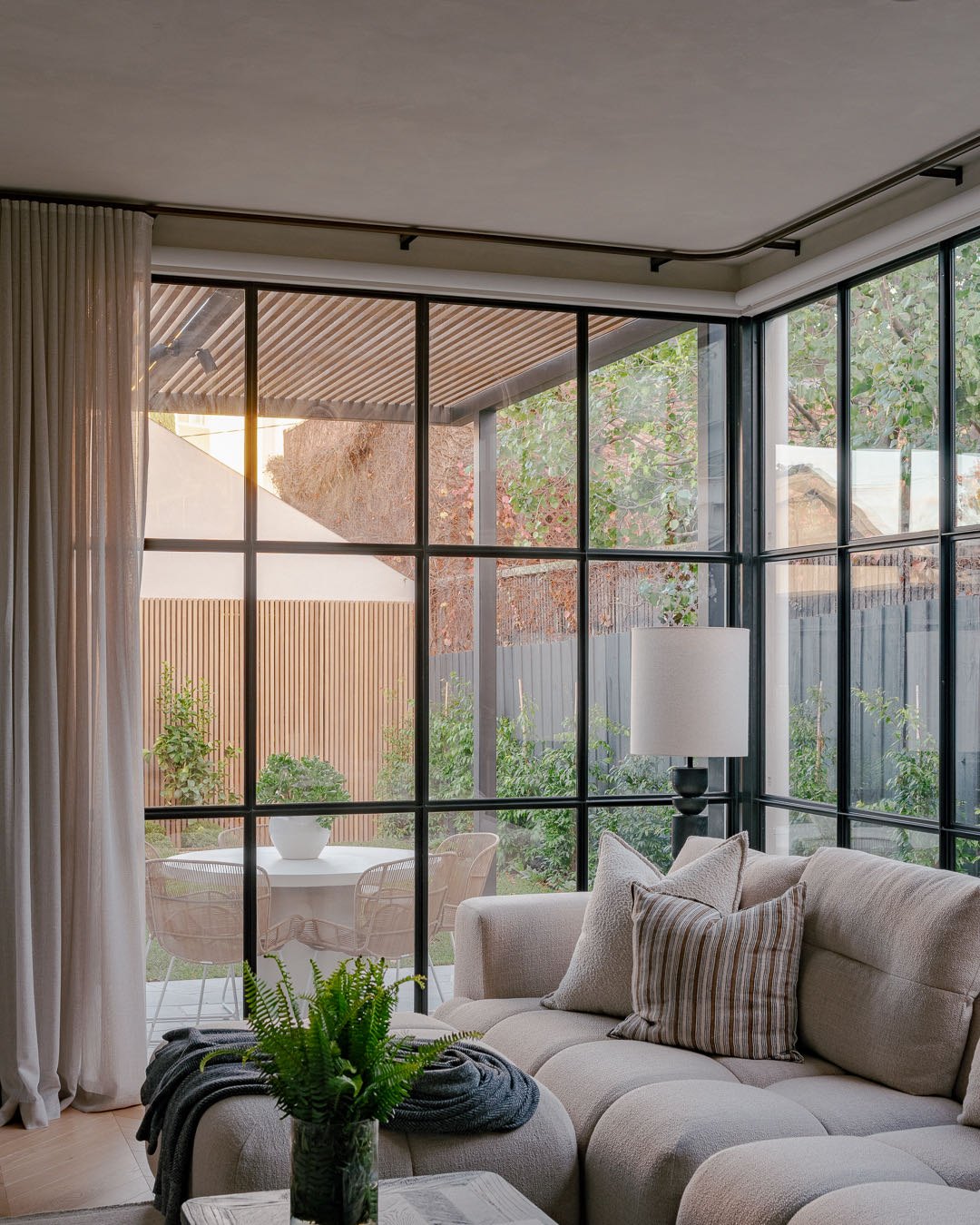 W.CANTERBURY residence