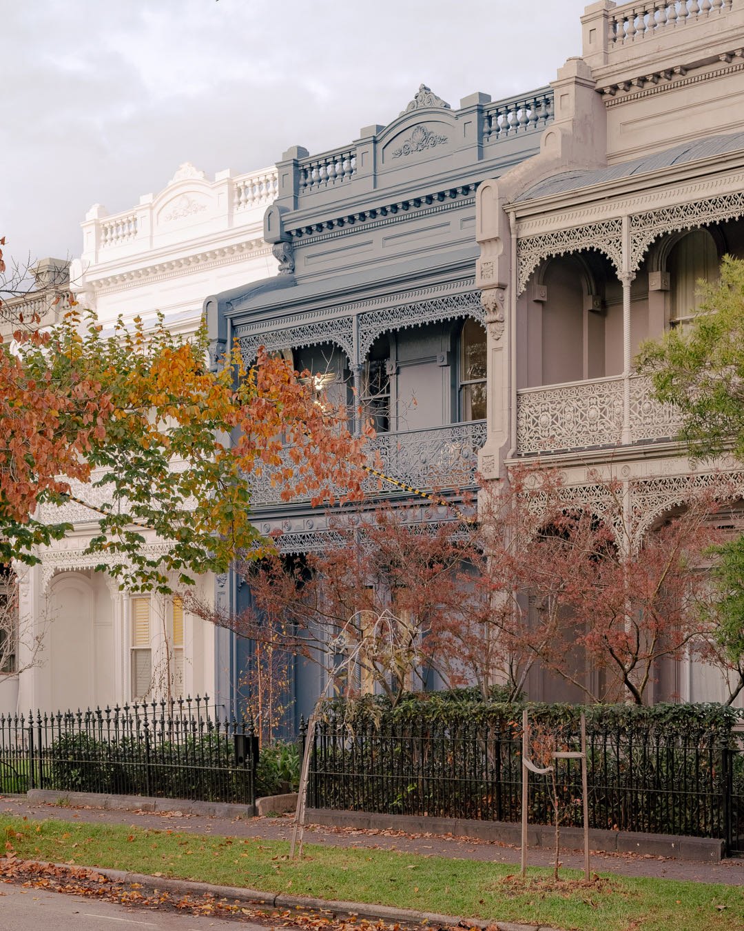W.CANTERBURY residence