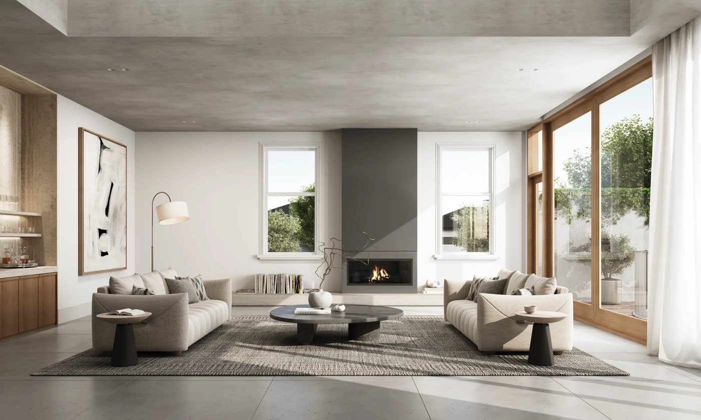 W.HAMBLETON residence