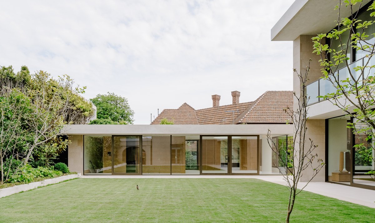 W.South Yarra residence